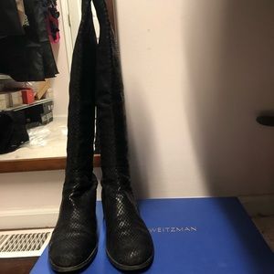 Staurt Weizmann boot